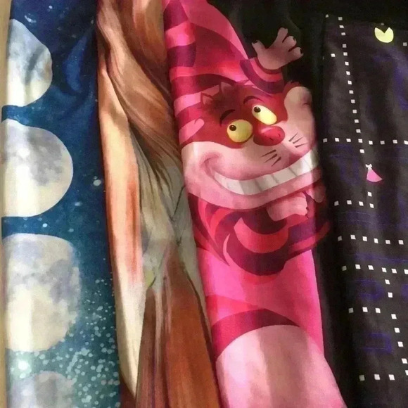 4 leggings**** - Picture 1 of 6